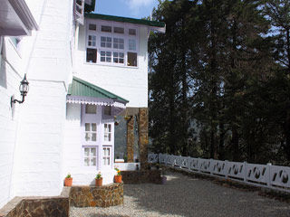 Bhikampur Lodge Нейнитал Екстериор снимка